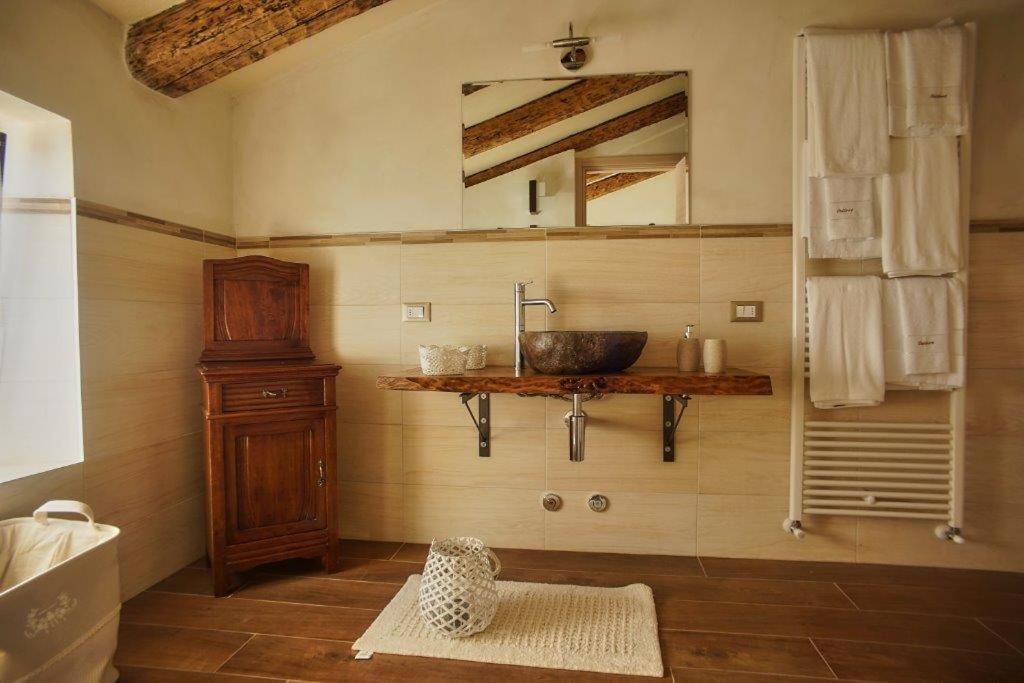 Callort Adrara San Rocco Εξωτερικό φωτογραφία